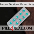 Leopard Secret Miracle Honey 28